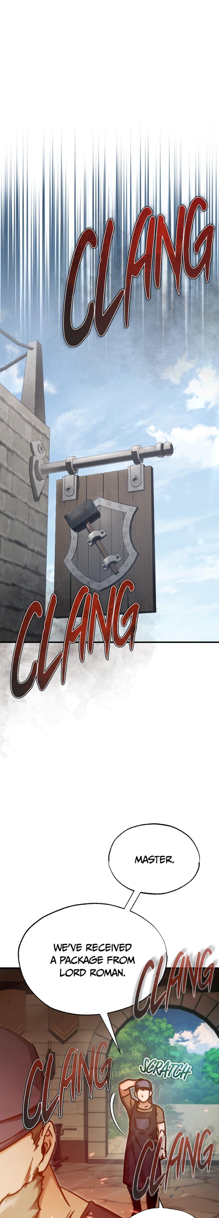 Descended from Divinity Chap 47 - Next Chap 48