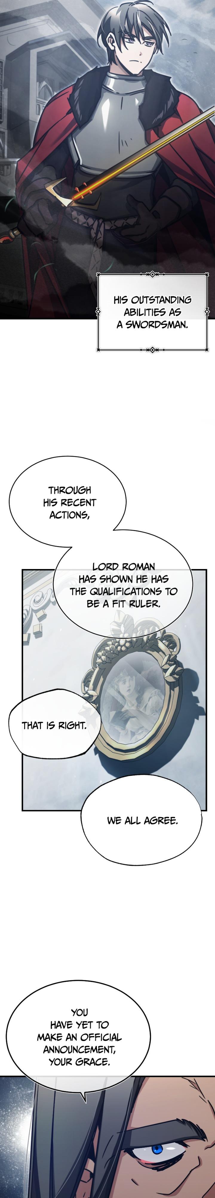 Descended from Divinity Chap 47 - Next Chap 48