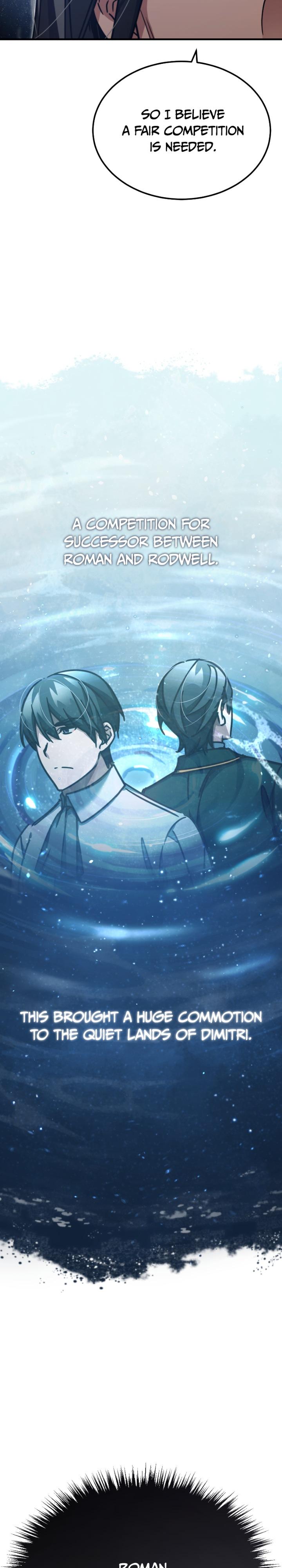 Descended from Divinity Chap 47 - Next Chap 48