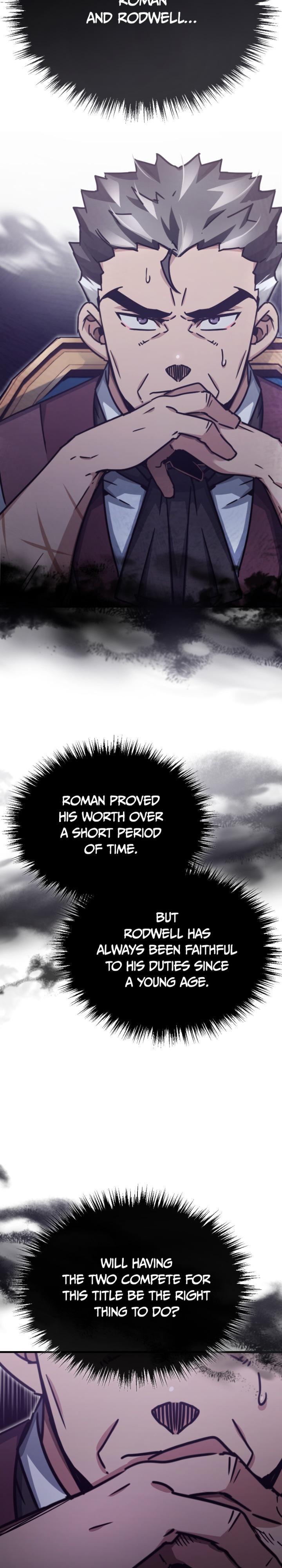 Descended from Divinity Chap 47 - Next Chap 48