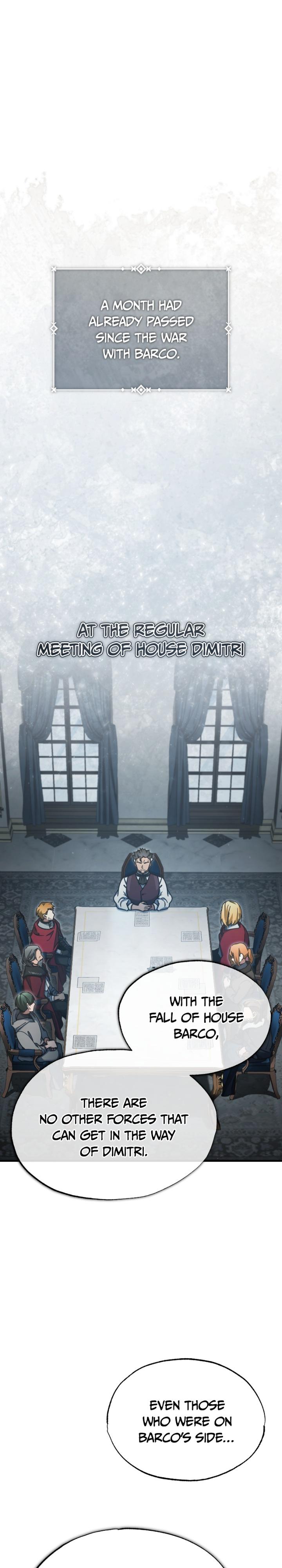 Descended from Divinity Chap 47 - Next Chap 48