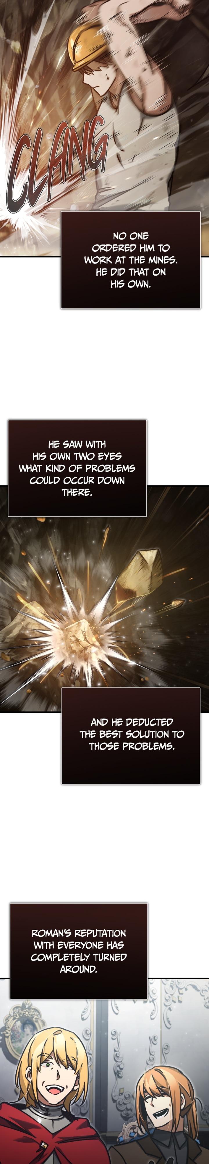 Descended from Divinity Chap 47 - Next Chap 48