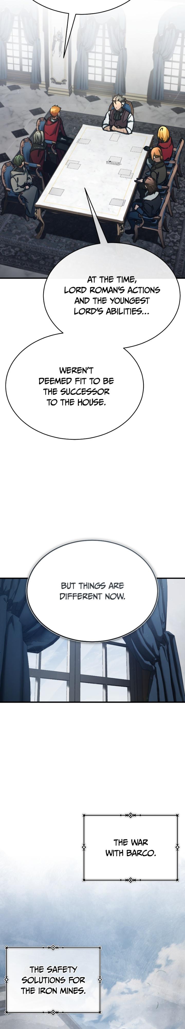 Descended from Divinity Chap 47 - Next Chap 48