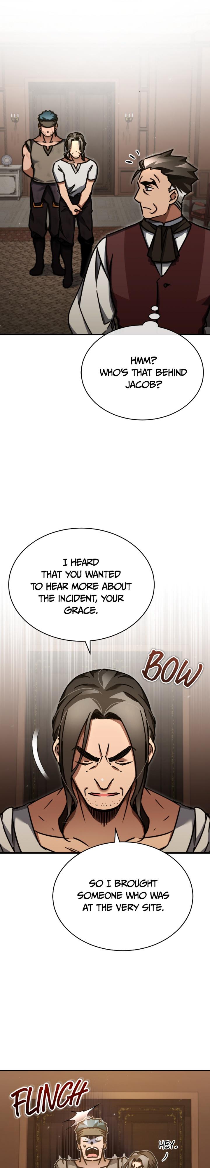 Descended from Divinity Chap 47 - Next Chap 48