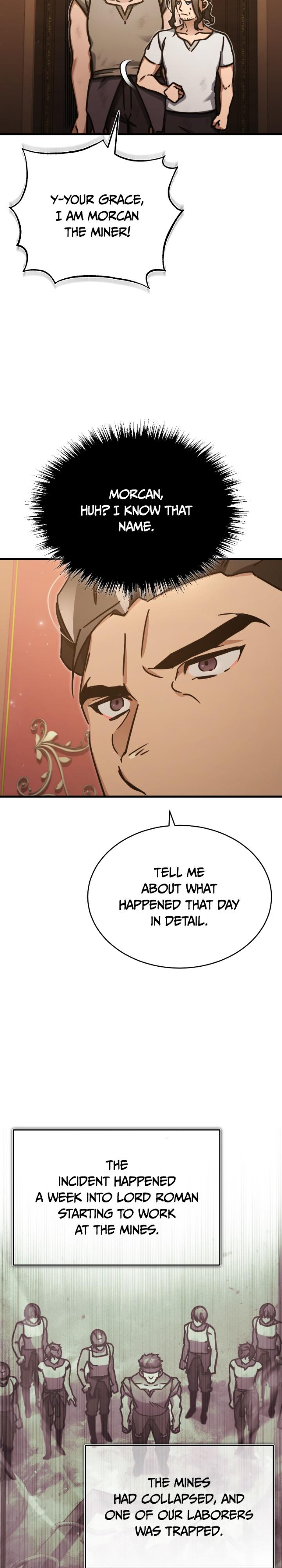 Descended from Divinity Chap 47 - Next Chap 48