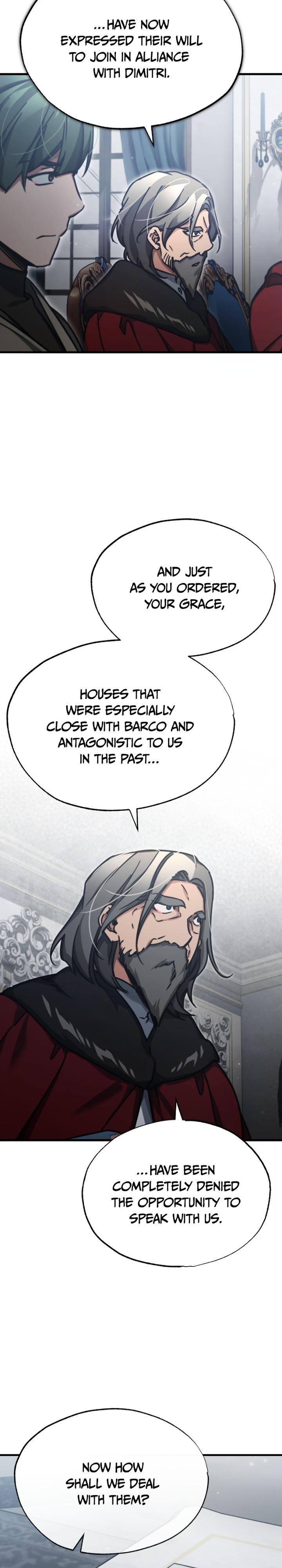 Descended from Divinity Chap 47 - Next Chap 48