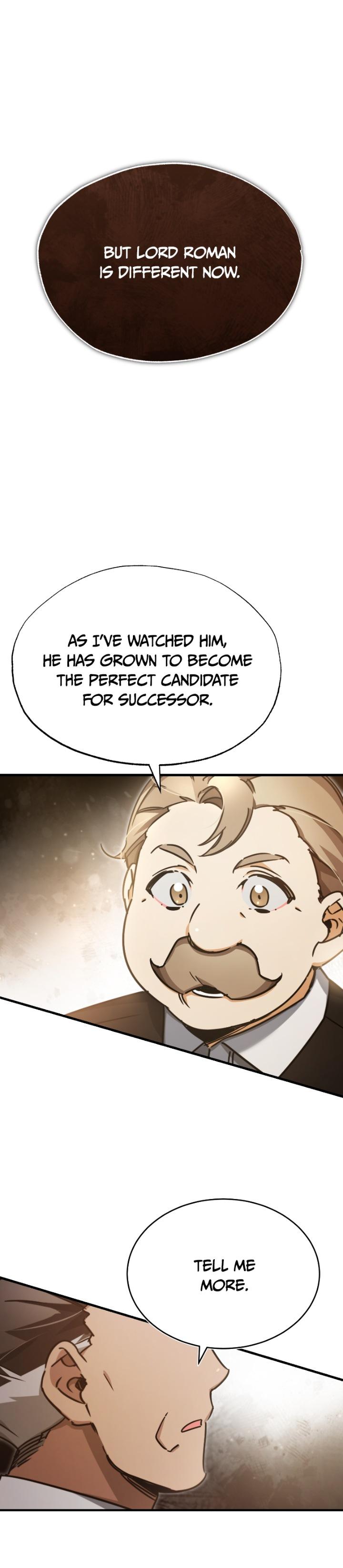 Descended from Divinity Chap 47 - Next Chap 48