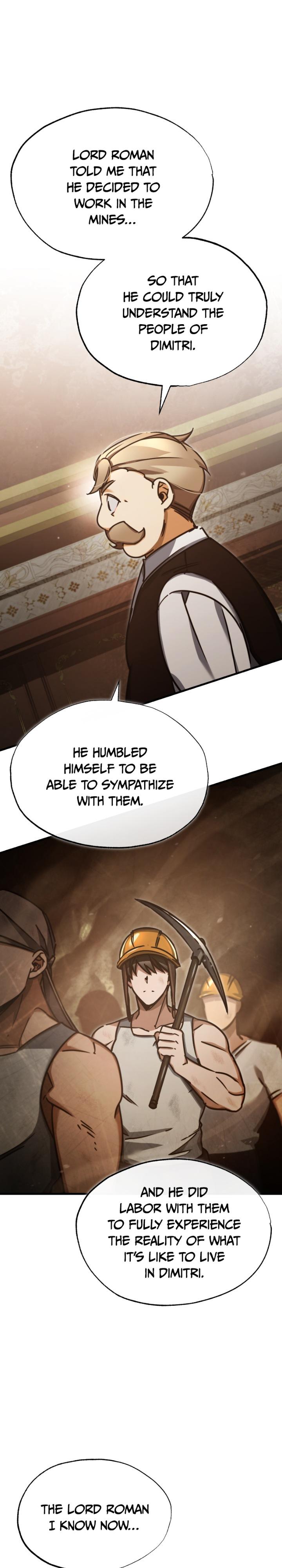 Descended from Divinity Chap 47 - Next Chap 48