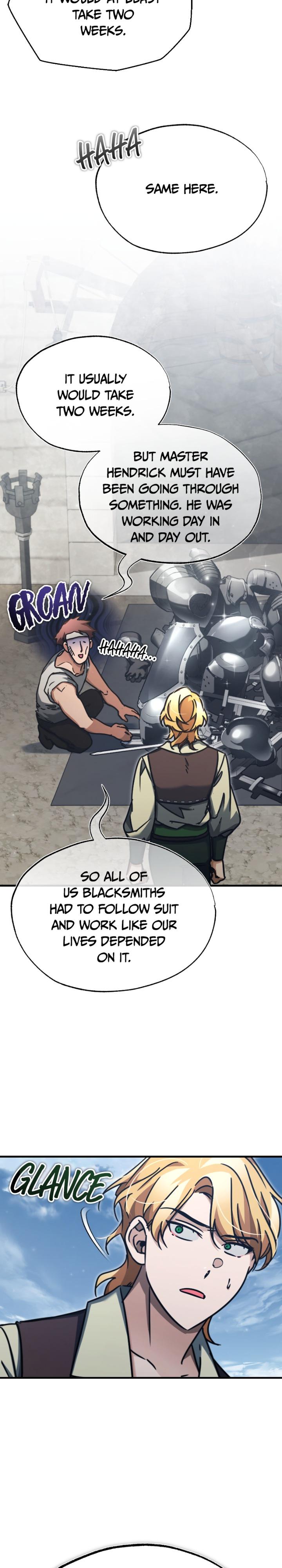 Descended from Divinity Chap 47 - Next Chap 48
