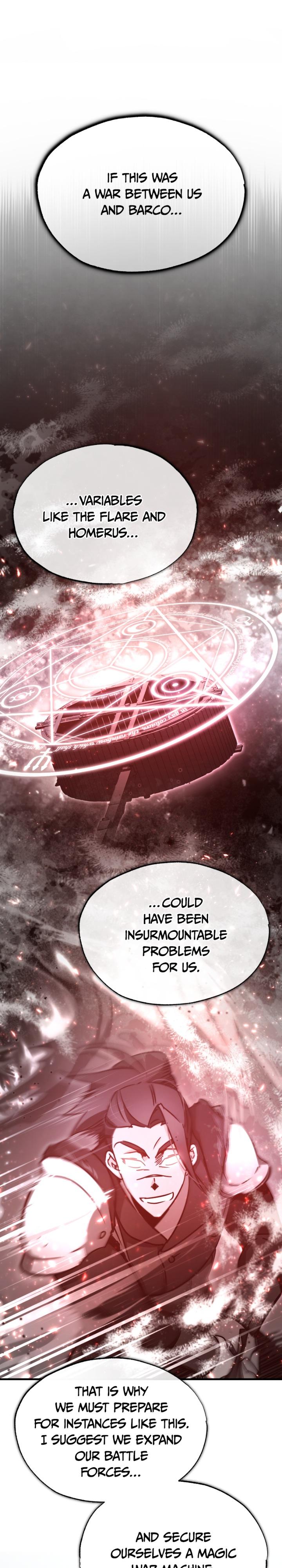 Descended from Divinity Chap 47 - Next Chap 48