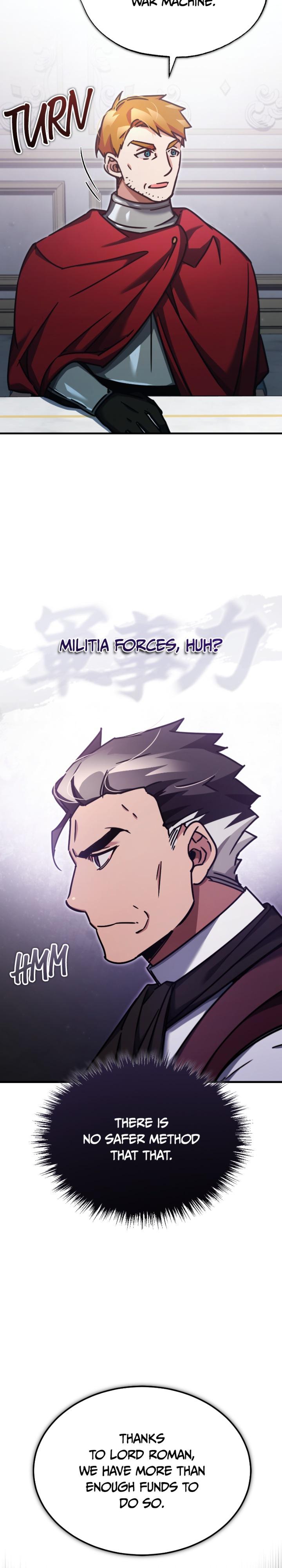 Descended from Divinity Chap 47 - Next Chap 48