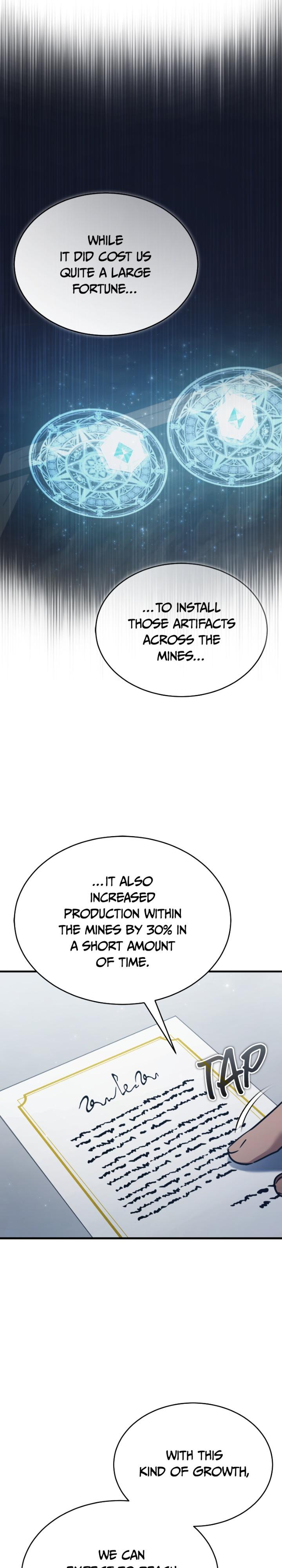Descended from Divinity Chap 47 - Next Chap 48