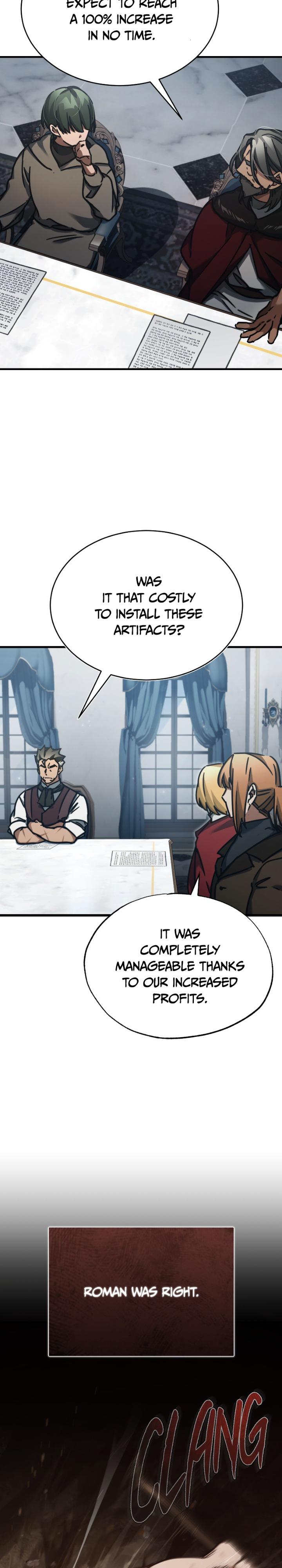 Descended from Divinity Chap 47 - Next Chap 48