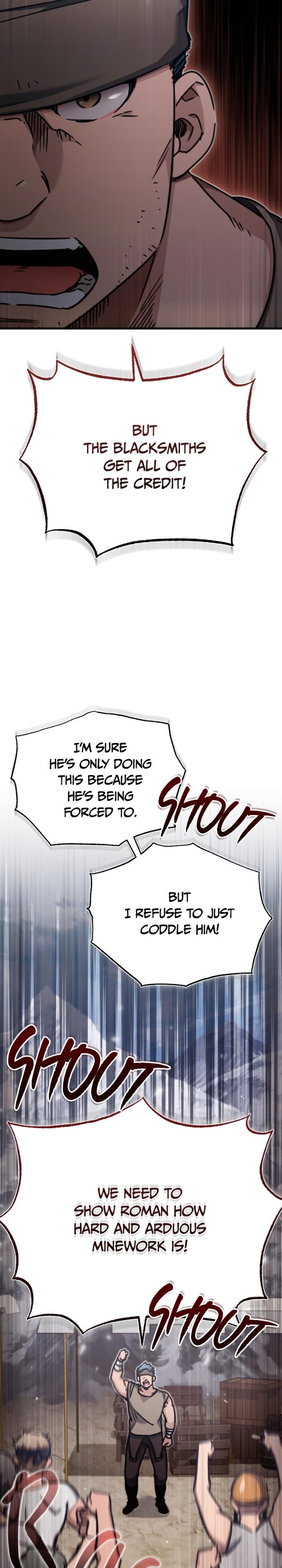 Descended from Divinity Chap 44 - Next Chap 45