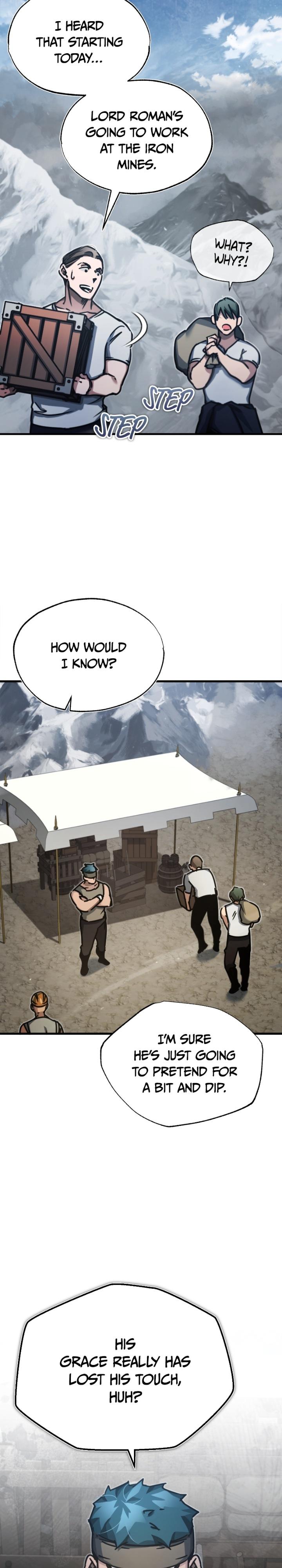 Descended from Divinity Chap 44 - Next Chap 45