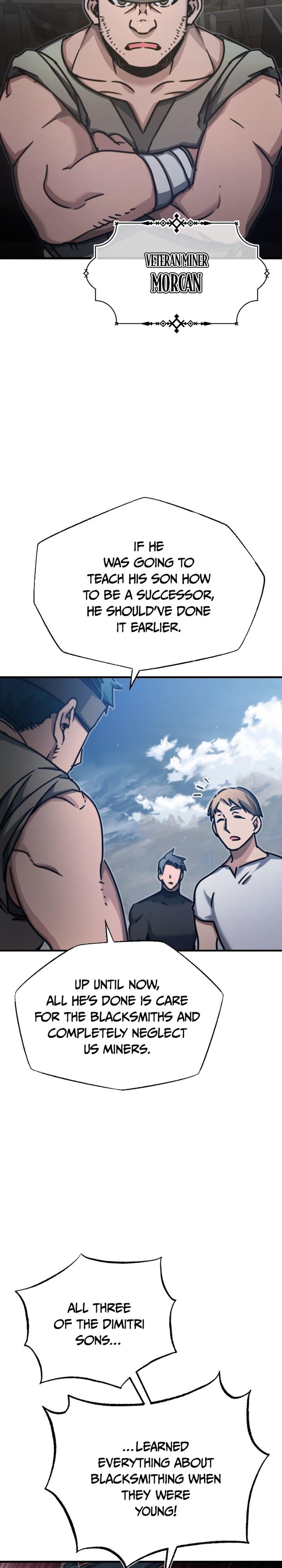 Descended from Divinity Chap 44 - Next Chap 45