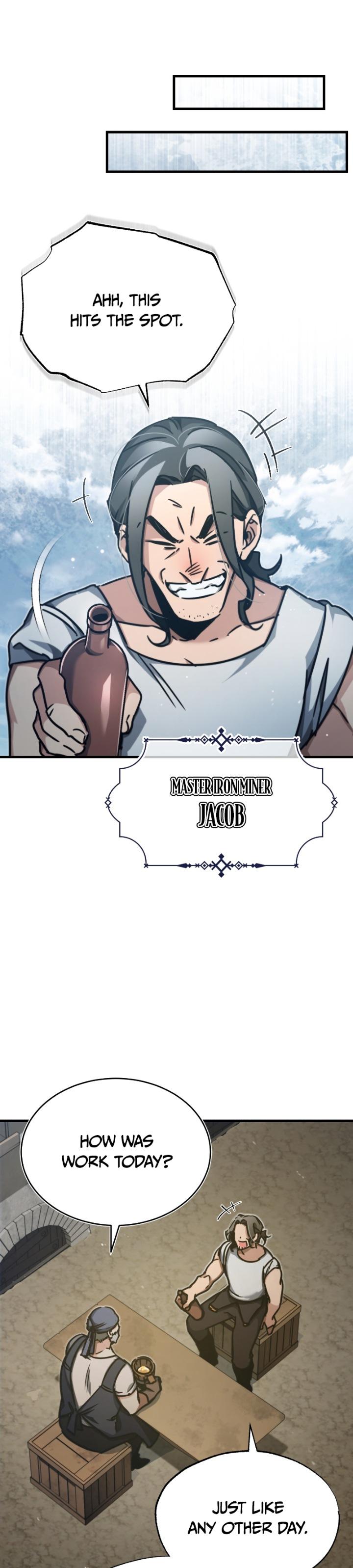 Descended from Divinity Chap 44 - Next Chap 45