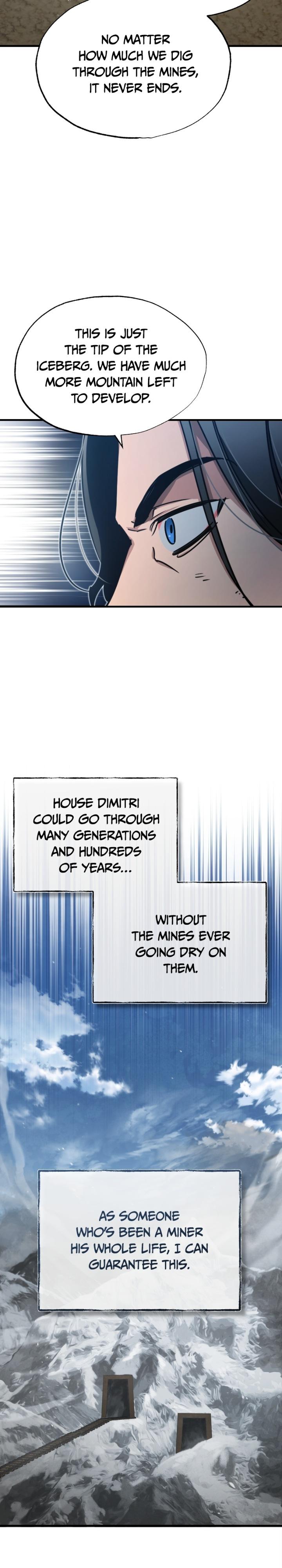 Descended from Divinity Chap 44 - Next Chap 45