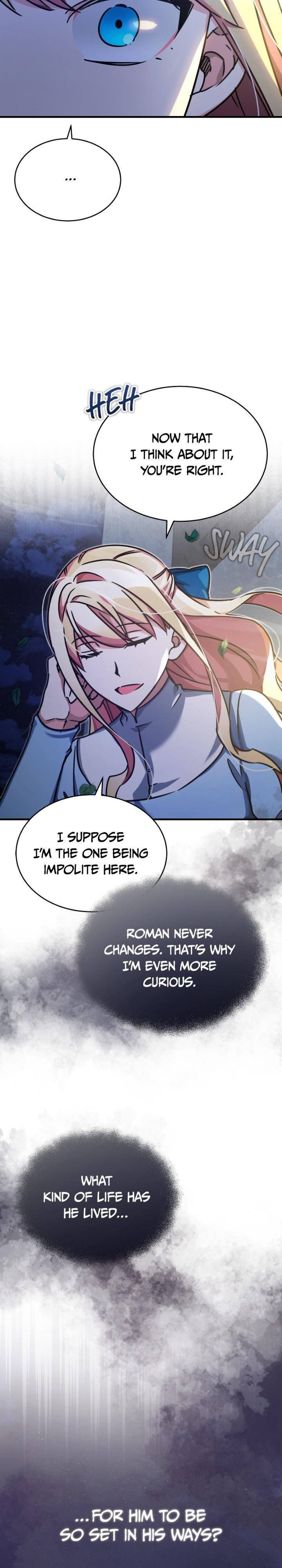 Descended from Divinity Chap 44 - Next Chap 45