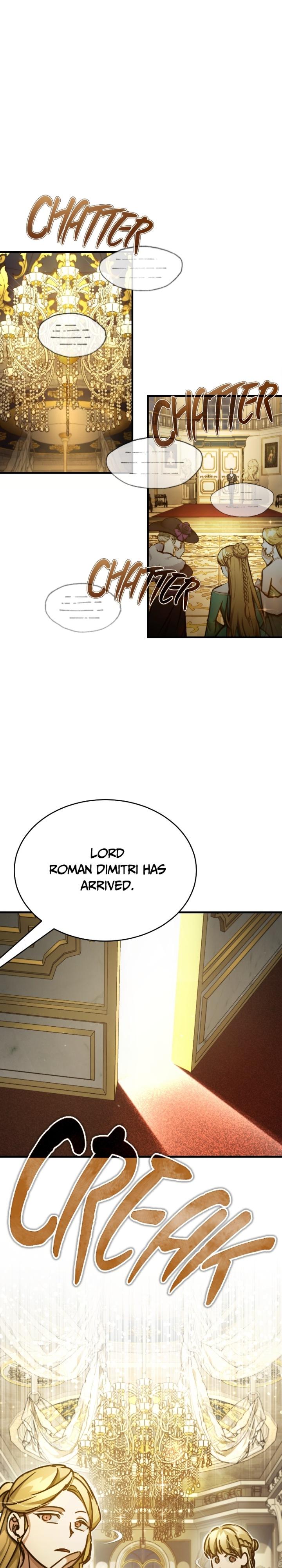 Descended from Divinity Chap 44 - Next Chap 45