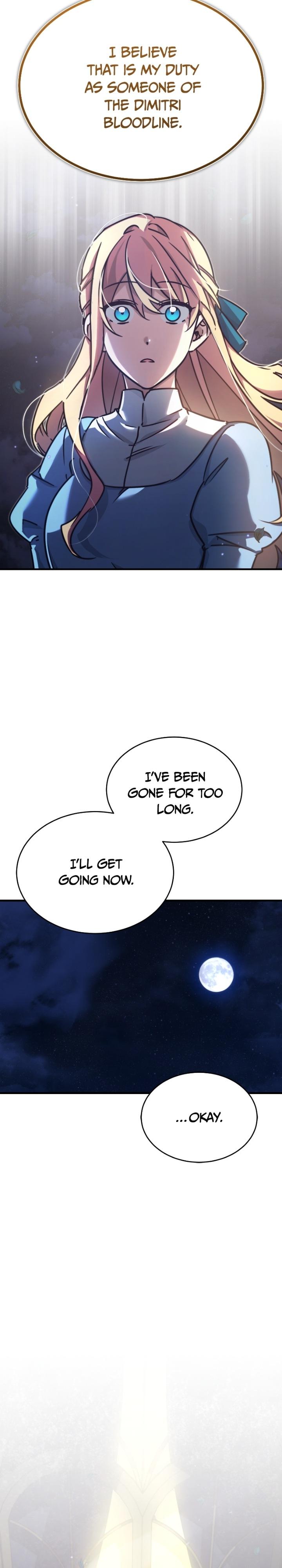 Descended from Divinity Chap 44 - Next Chap 45