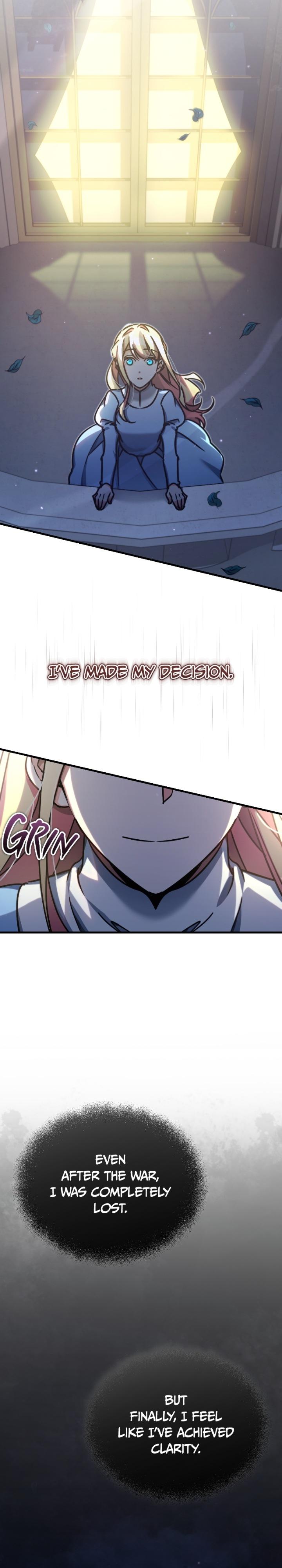 Descended from Divinity Chap 44 - Next Chap 45