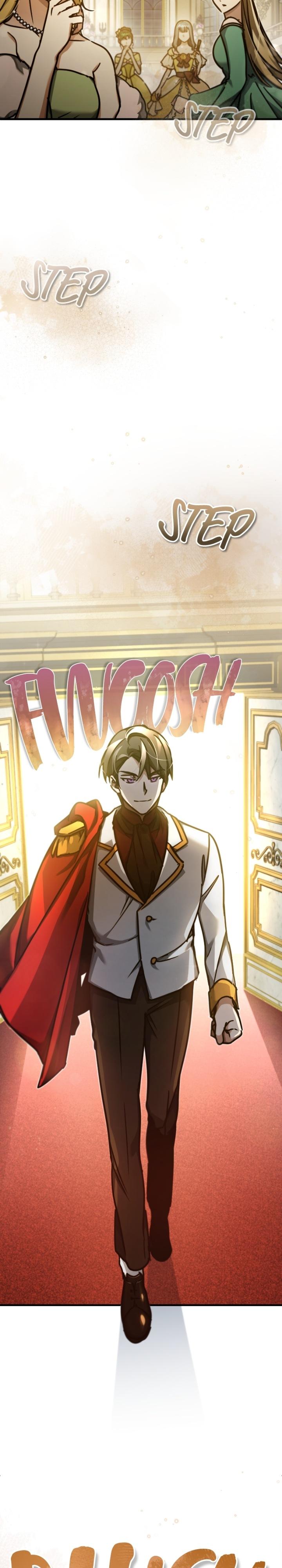 Descended from Divinity Chap 44 - Next Chap 45