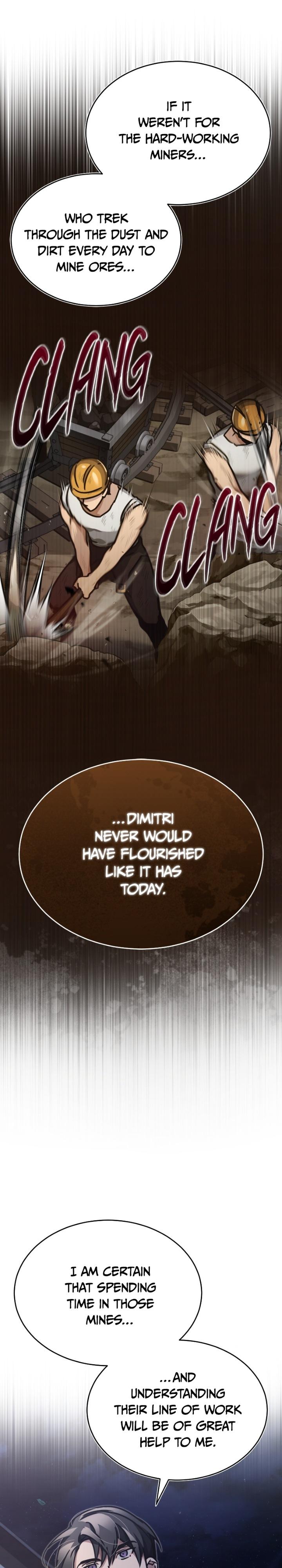 Descended from Divinity Chap 44 - Next Chap 45