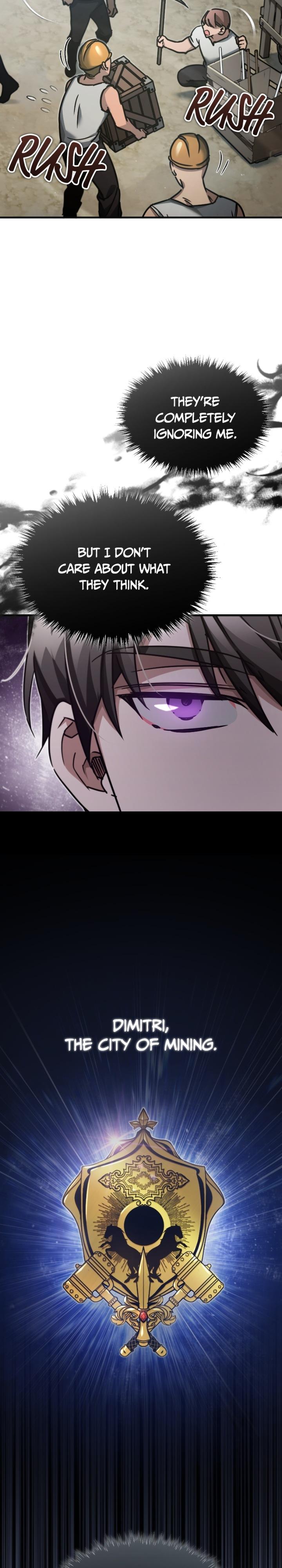 Descended from Divinity Chap 44 - Next Chap 45