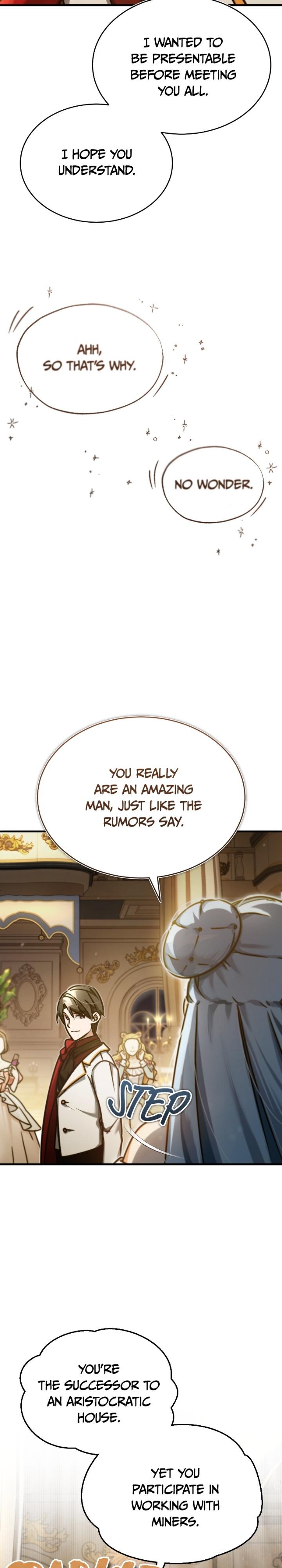 Descended from Divinity Chap 44 - Next Chap 45