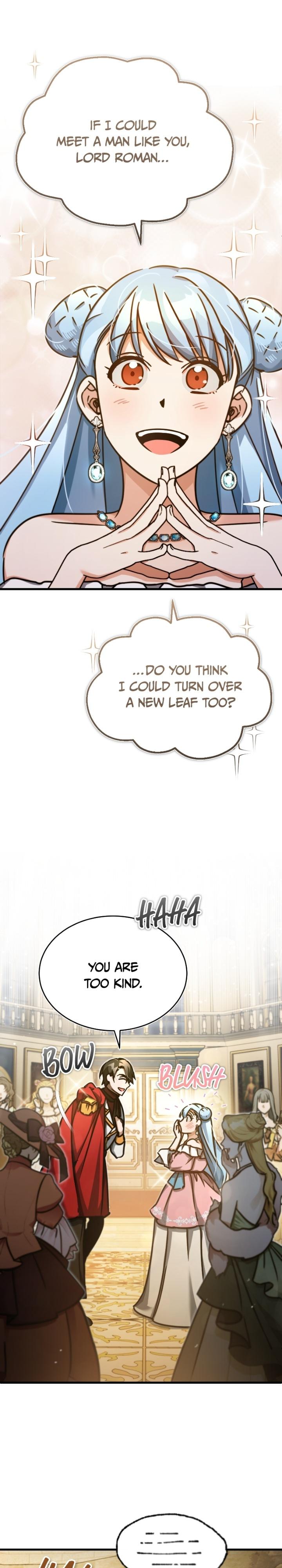 Descended from Divinity Chap 44 - Next Chap 45