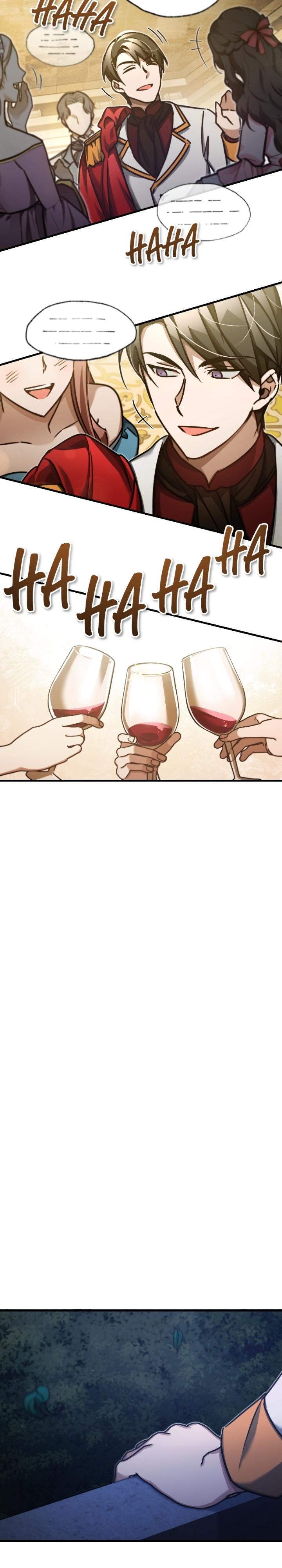 Descended from Divinity Chap 44 - Next Chap 45