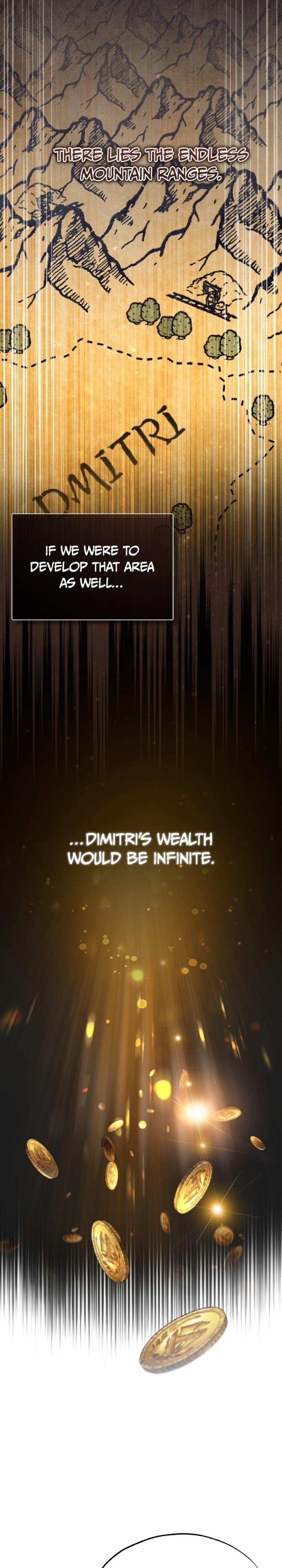 Descended from Divinity Chap 45 - Next Chap 46