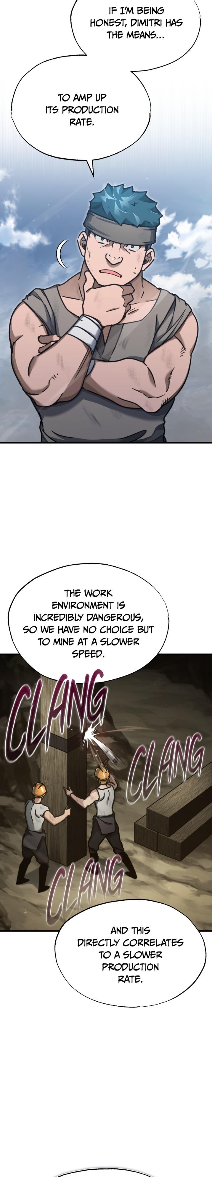 Descended from Divinity Chap 45 - Next Chap 46
