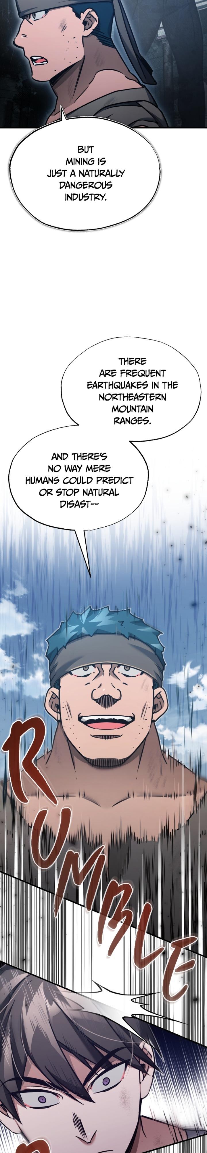 Descended from Divinity Chap 45 - Next Chap 46
