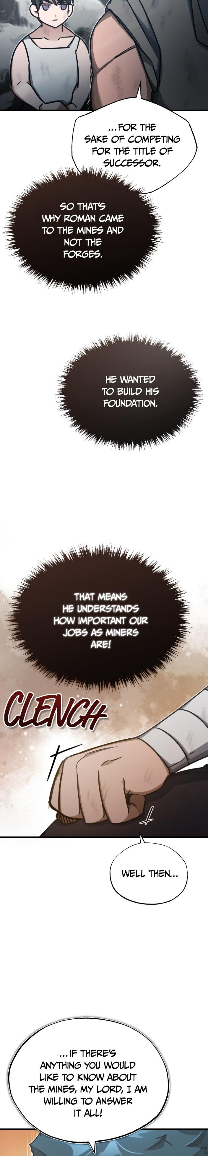 Descended from Divinity Chap 45 - Next Chap 46