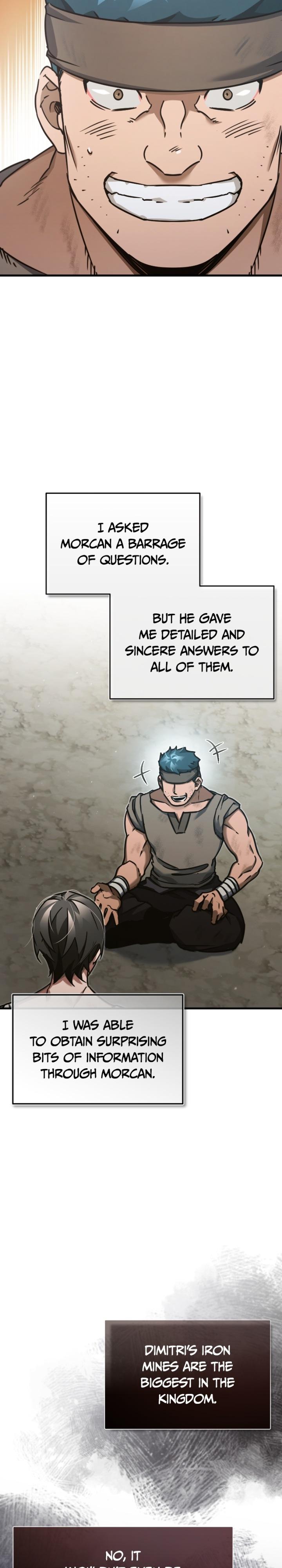 Descended from Divinity Chap 45 - Next Chap 46