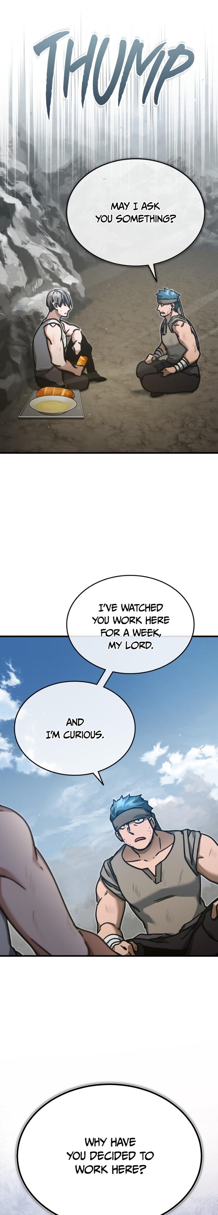 Descended from Divinity Chap 45 - Next Chap 46