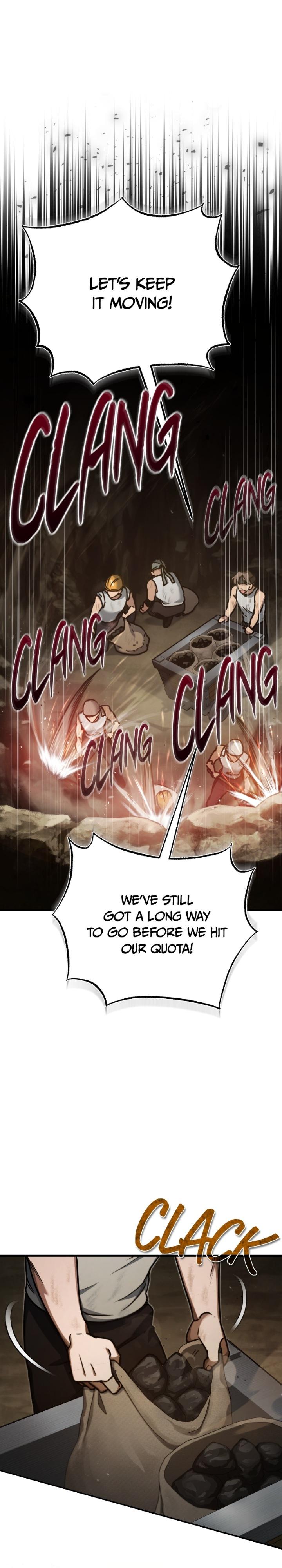 Descended from Divinity Chap 45 - Next Chap 46