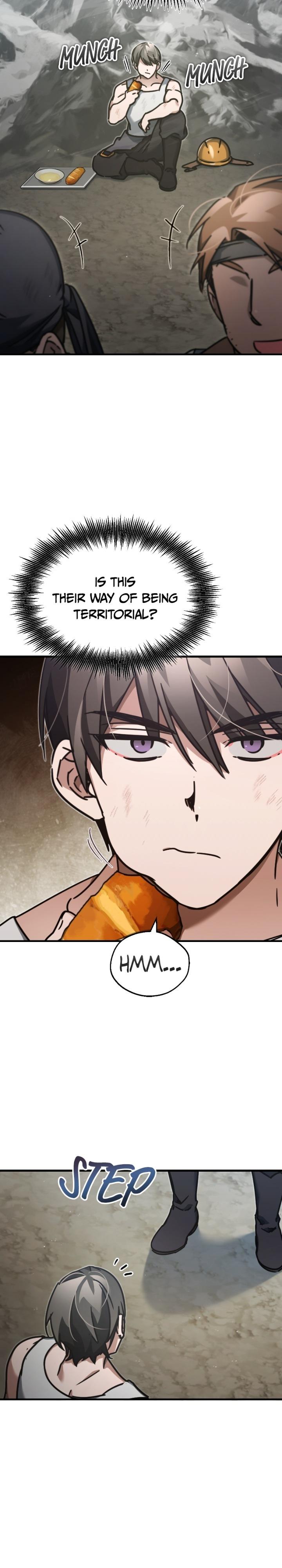 Descended from Divinity Chap 45 - Next Chap 46