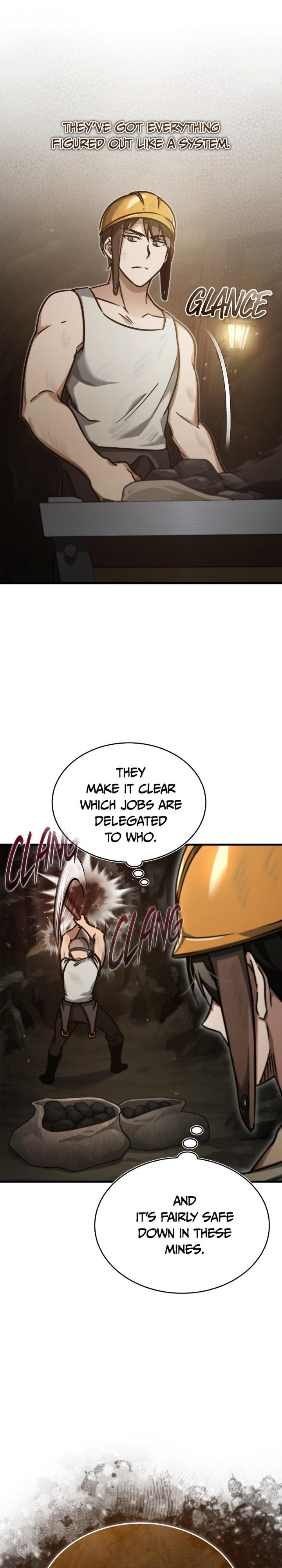 Descended from Divinity Chap 45 - Next Chap 46