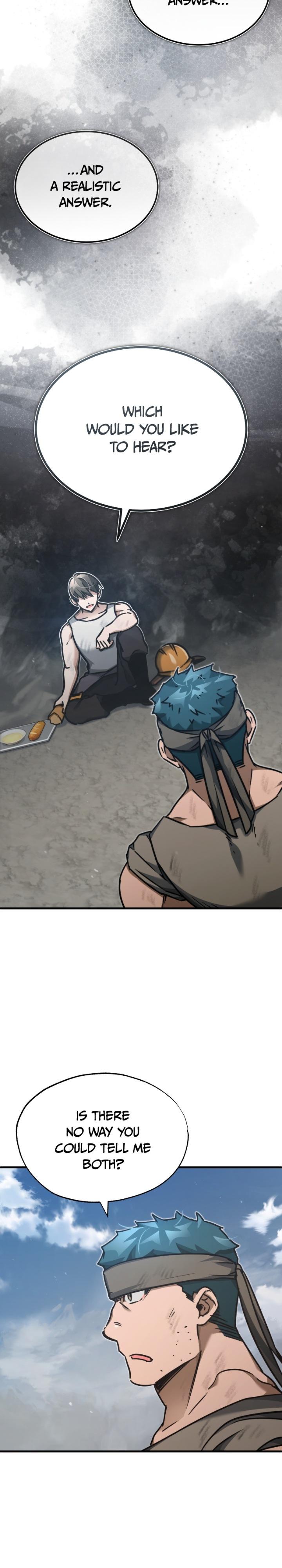 Descended from Divinity Chap 45 - Next Chap 46
