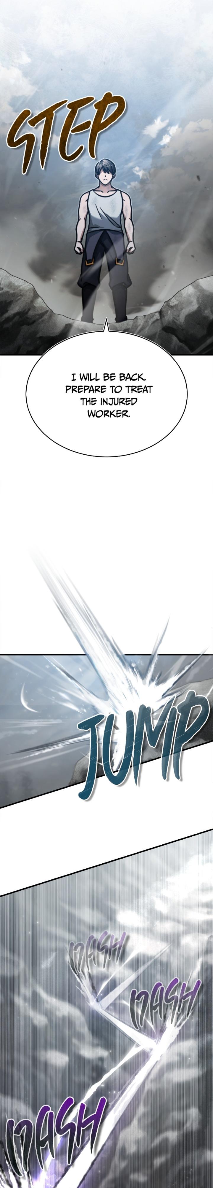 Descended from Divinity Chap 45 - Next Chap 46