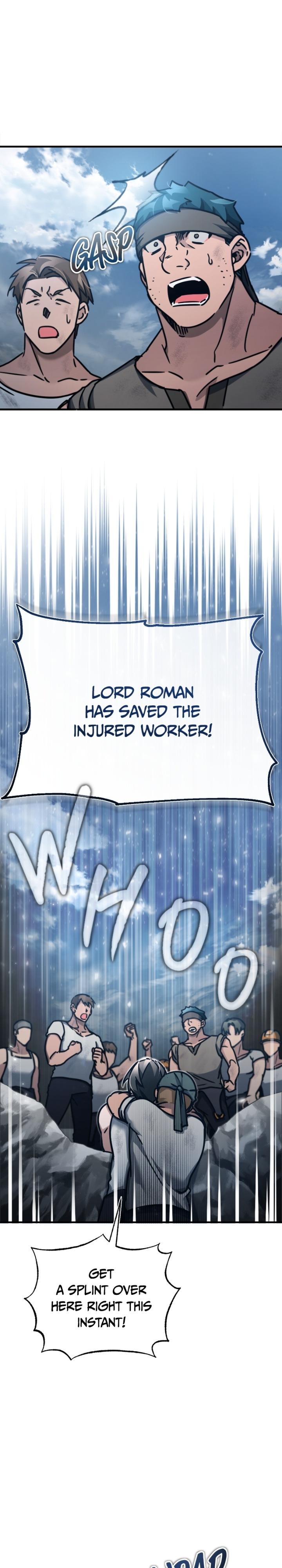 Descended from Divinity Chap 45 - Next Chap 46