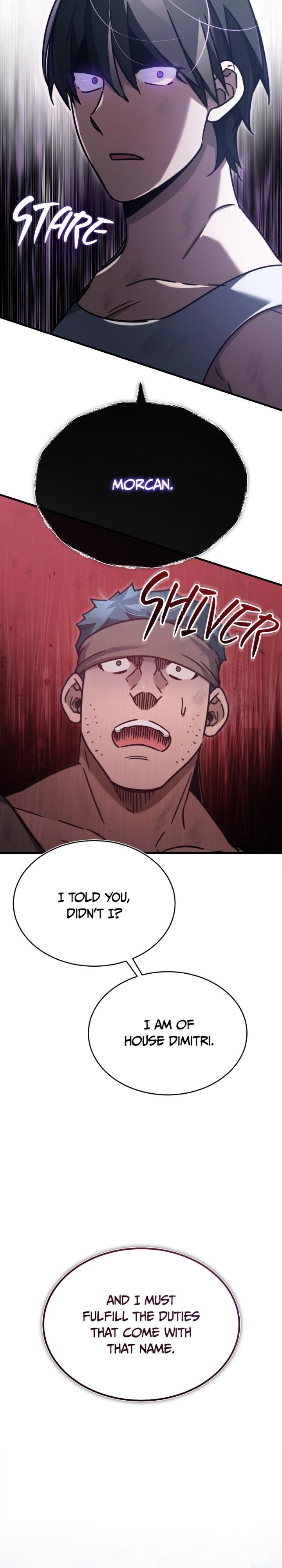 Descended from Divinity Chap 45 - Next Chap 46