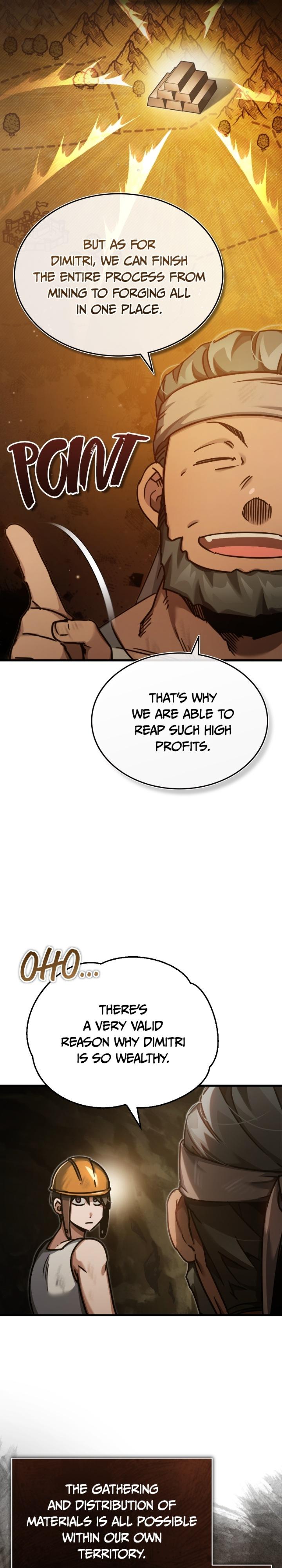 Descended from Divinity Chap 45 - Next Chap 46
