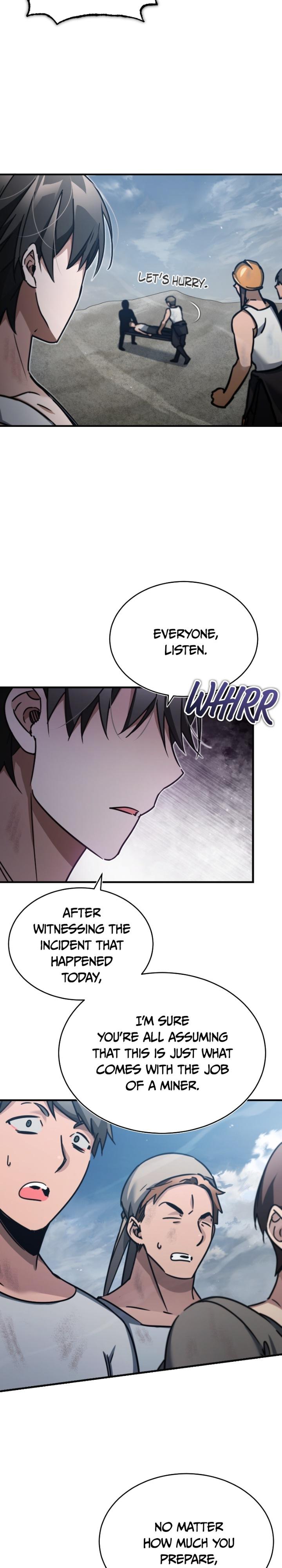Descended from Divinity Chap 45 - Next Chap 46