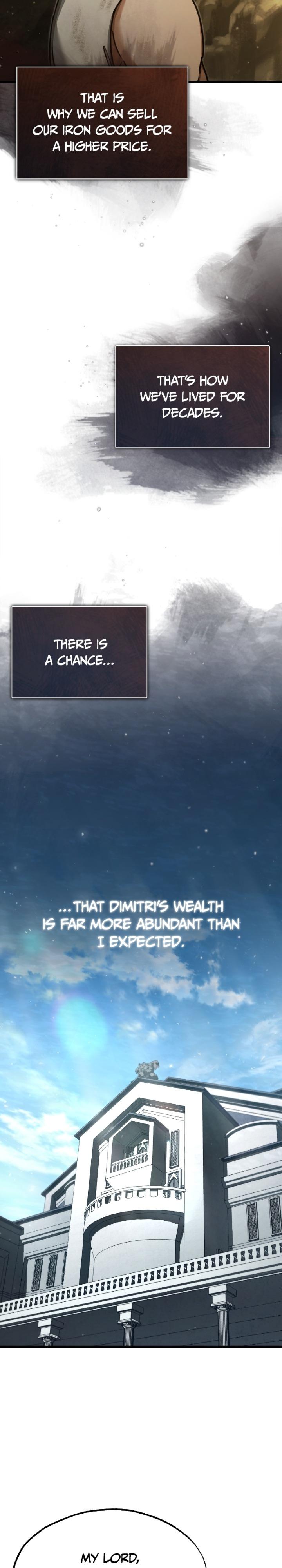 Descended from Divinity Chap 45 - Next Chap 46