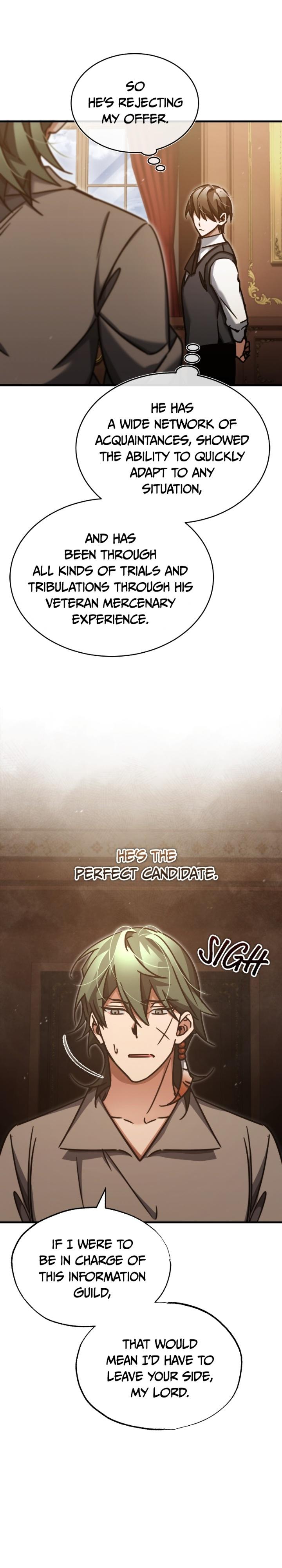 Descended from Divinity Chap 46 - Next Chap 47
