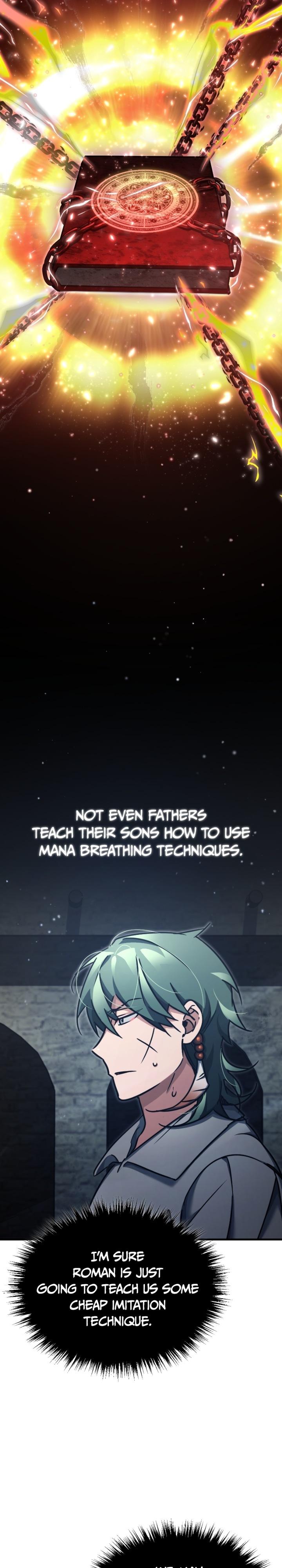 Descended from Divinity Chap 46 - Next Chap 47
